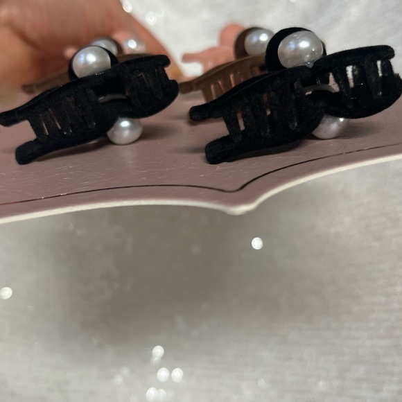 NWT ⚜️💖 ⚜️ Social Strand Adorable hair clips set of 6 - Picture 6 of 7